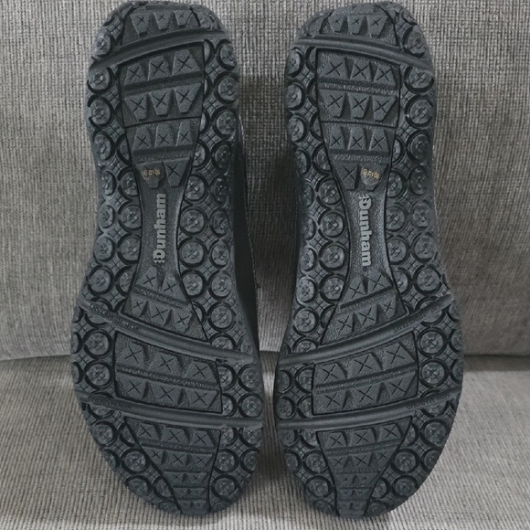 Dunham Men\'s Black Cloud Plus Slip-On Shoes Size 10.5, New In Box main image 9